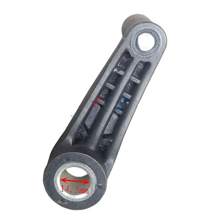 Clearance- Drill Press Table Crank Handle Raise Lower 14.5mm West Lake Bench x1