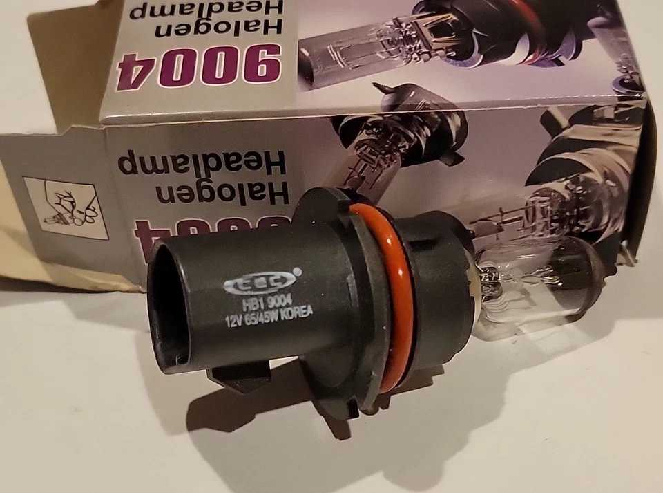 Bombilla Faro CEC Industries 9004/65/45W Faro Halógeno 12v 65/45w Foto 3 de 3