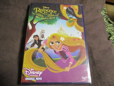 Dvd Neuf Raiponce La Serie Volume 1 Moi J Ai Un Reve Dessin Anime Disney Ebay