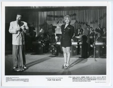 Bette Midler Caan FOR THE BOYS 1991 8x10 Org Movie Photo 11737