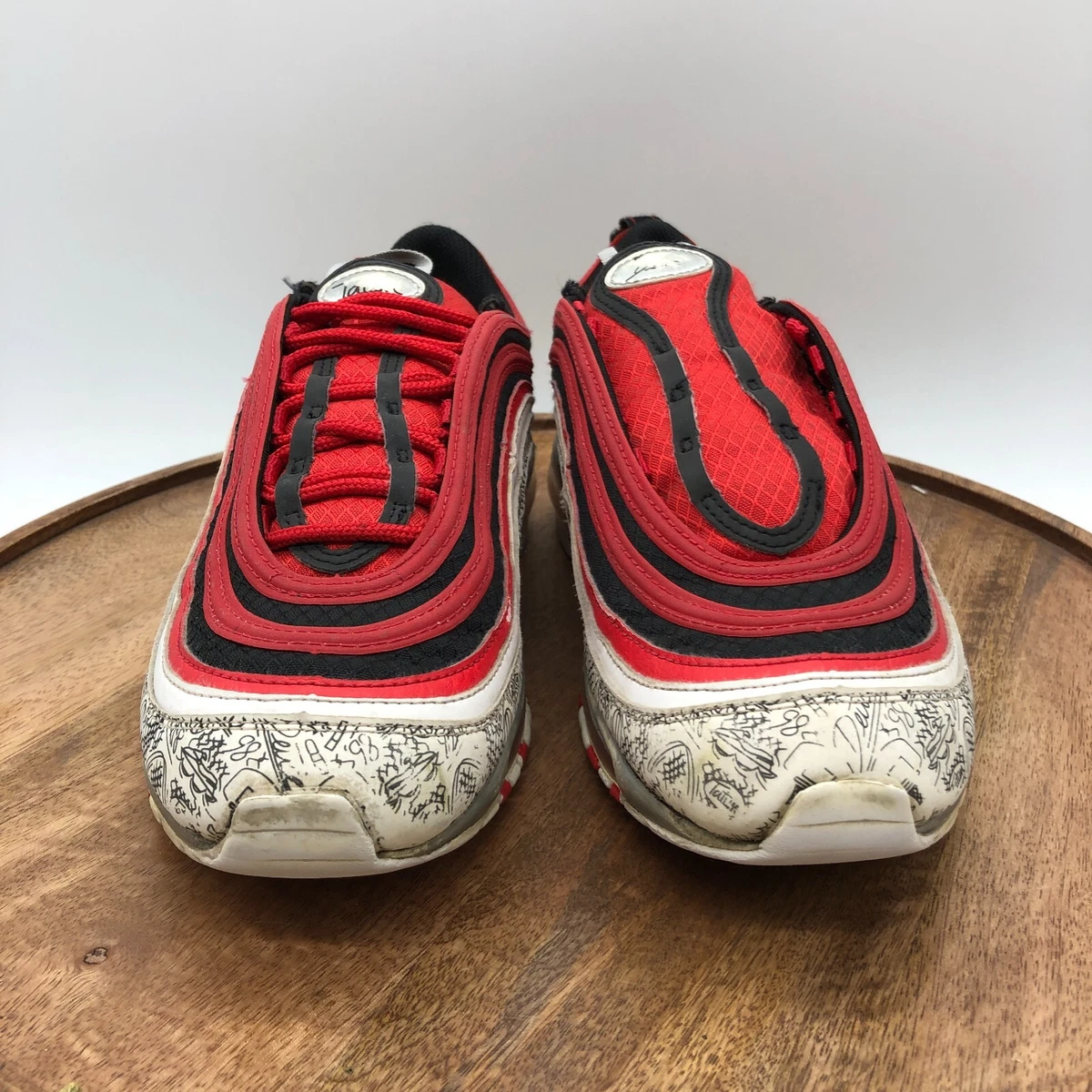 GS) Nike Jayson Tatum x Air Max 97 'Saint Louis Roots' CJ9891-600