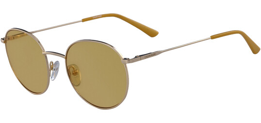 calvin klein sunglasses round