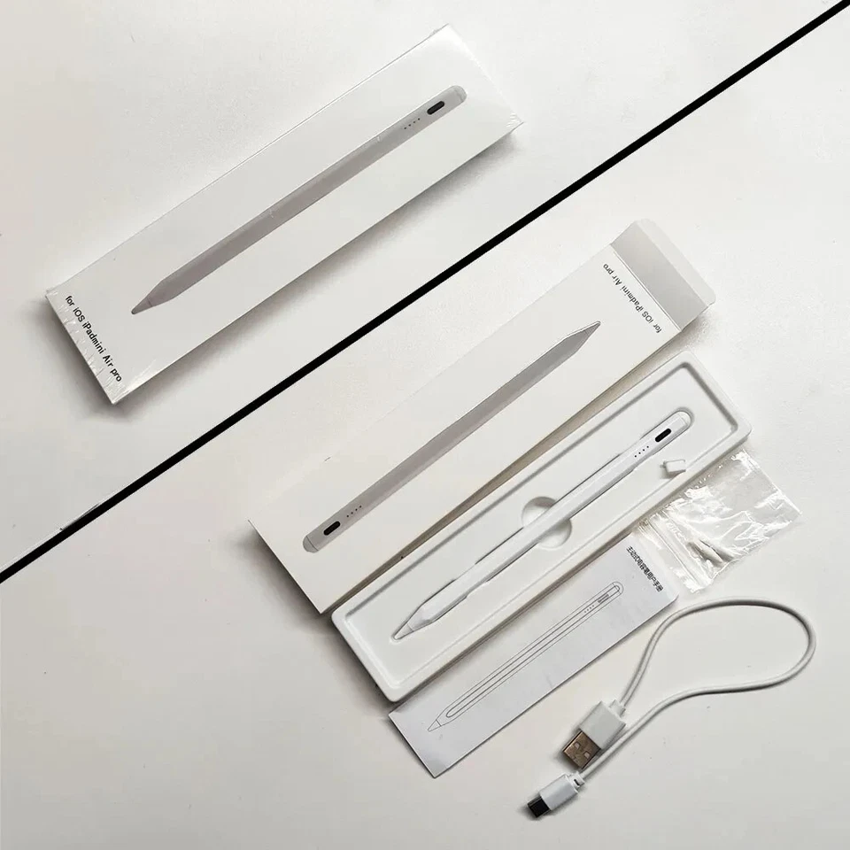 For Apple Pencil Stylus Pen 2nd Generation for iPad/iPad Air/iPad Pro/iPad mini - Image 3 of 4