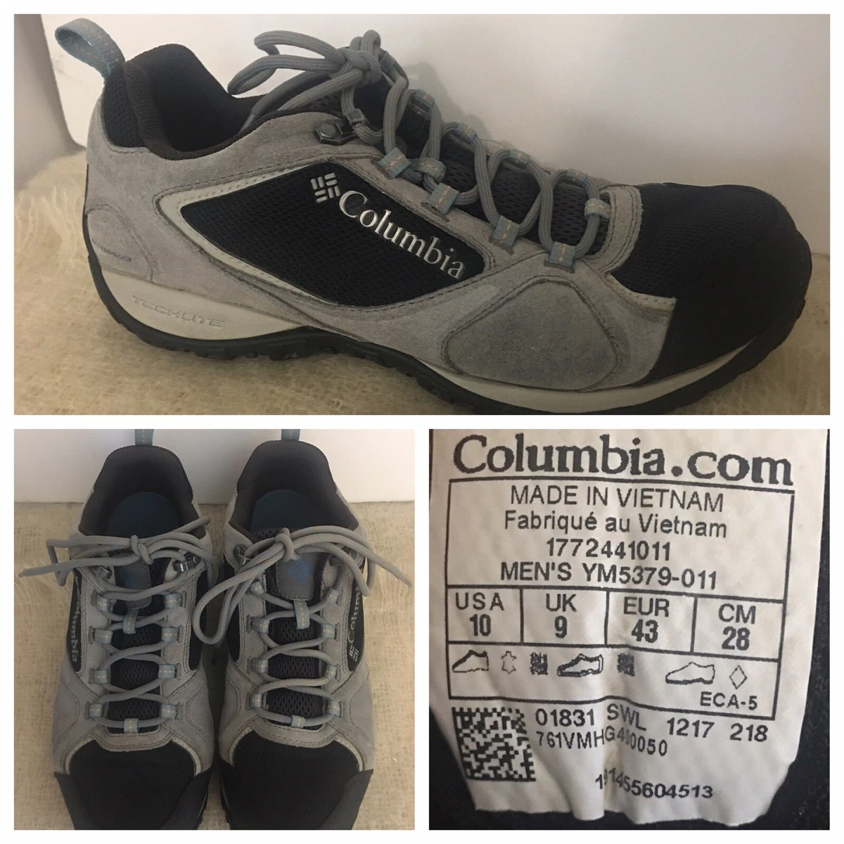 Columbia shoes shop 218