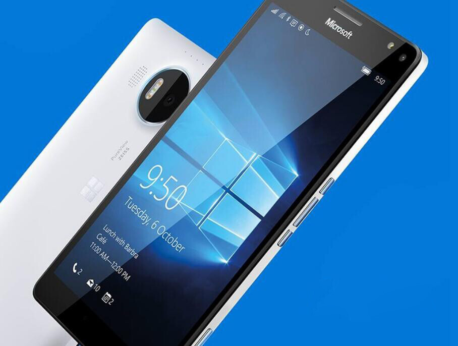 Microsoft Lumia 950 XL Windows 4G LTE 3GB RAM 32GB Single/Dual SIM