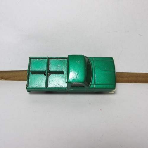 OLD DIECAST LESNEY MATCHBOX NO. 50 FORD KENNEL TRUCK 1969 MADE IN ENGLAND - Picture 5 of 6