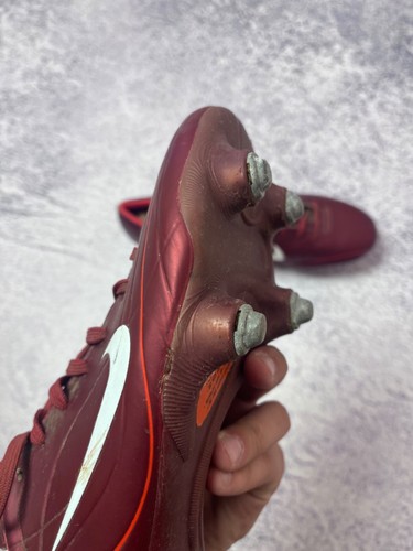 Nike mercurial Vapor II Italy Edition Rare Used UK9 rare y2k mens - Picture 4 of 15