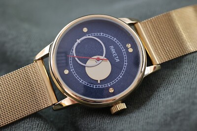 Soviet Watch RAKETA Kopernik Copernic Copernicus Vintage Mechanical Wristwatch