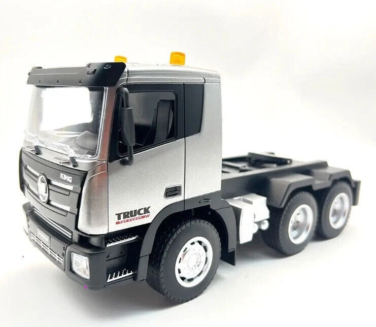 Huina 1318 Camion Radiocomandato a pianale ribassato Scala 1:24 2.4Ghz - Immagine 4 di 4