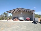 Pole post building steel metal buildings roofing, many sizes! Open for pricing. — photo 8