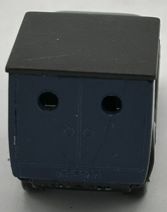 Ford Matchbox Model A Kelloggs Rice Krispies Blue Delivery Truck 1:64 1979 VTG - Image 3 of 4