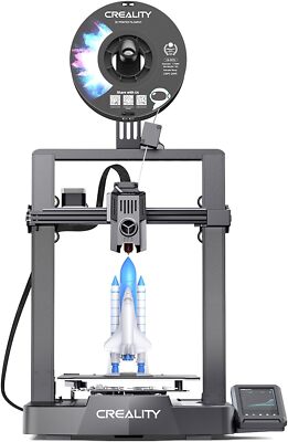 Unrepaired Creality Ender 3 V3 KE 3D-Drucker 500 mm/s MAX CR Touch 220x220x240mm