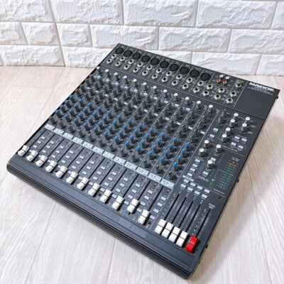 Mackie 1642-VLZ PRO 16-channel analog mixer from japan | eBay