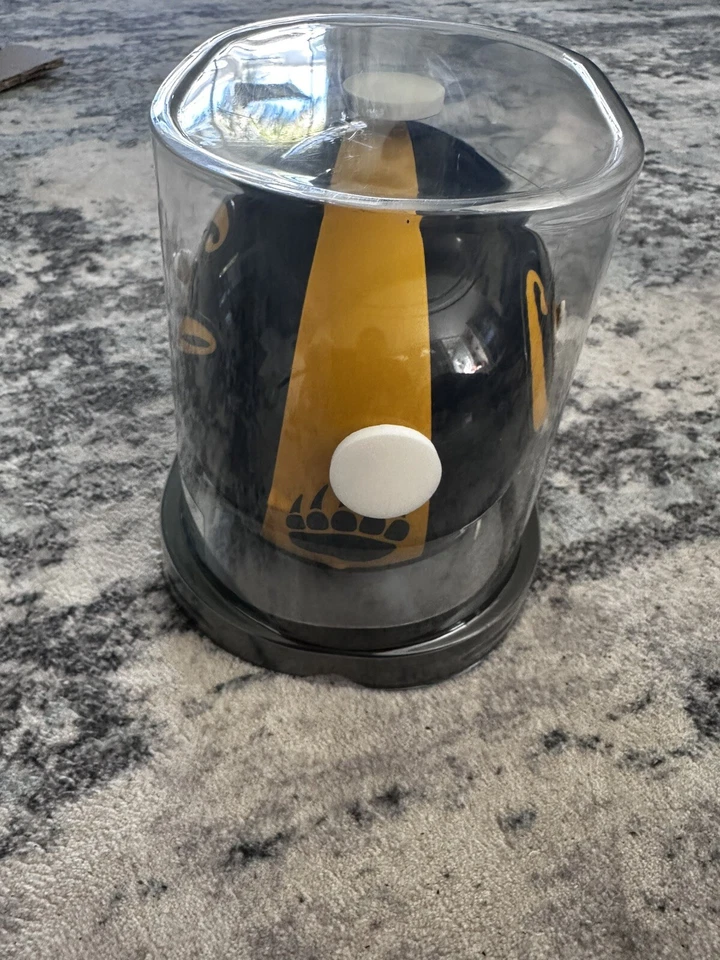 California Golden Bears NCAA Alternate (Mate Navy) ¡¡Mini Casco Schutt!!! Foto 4 de 4