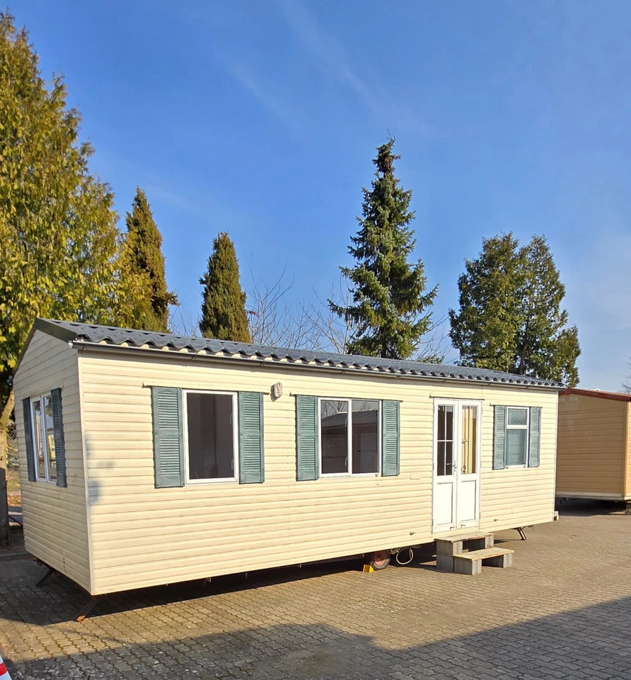 Mobilheim (voll Ausgestattet), winterfest - Bild 2 von 3