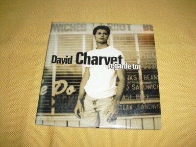 David Charvet - Schau Dich an CD Single