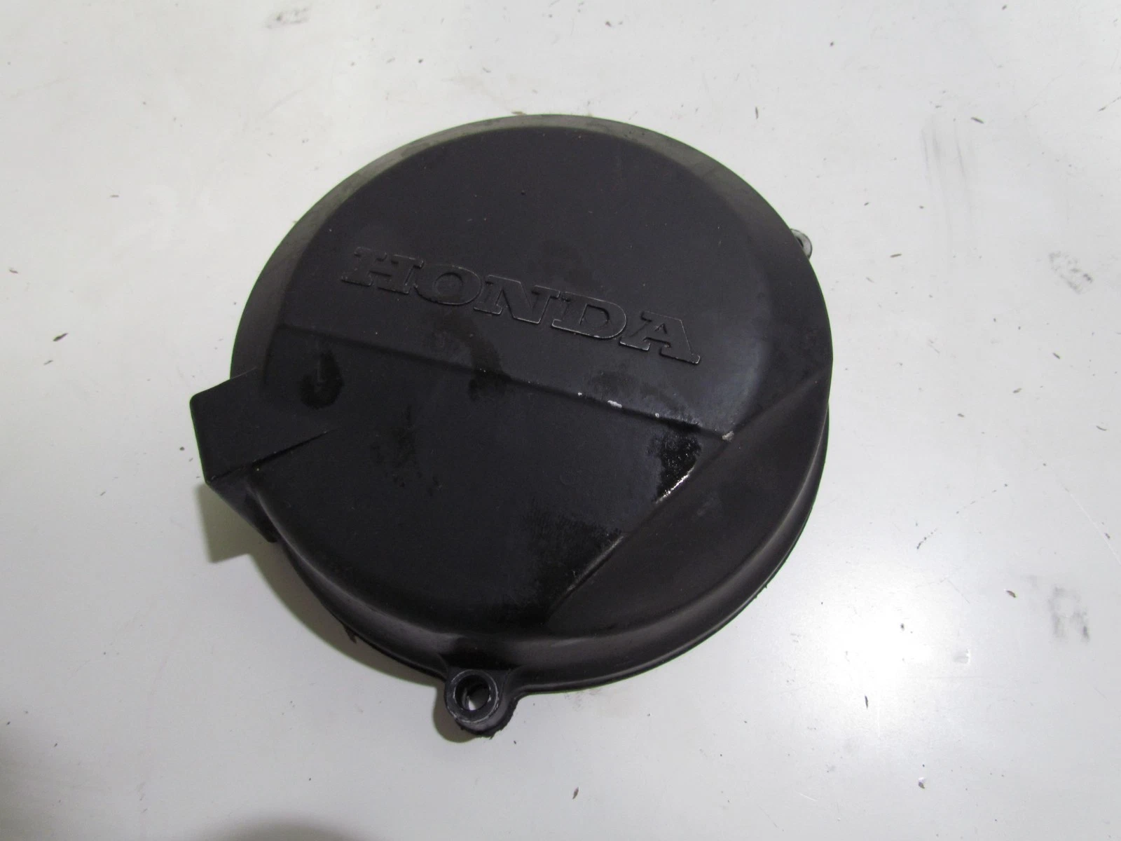 Honda ATC 250R Cover Stator Alternator 1983 #2