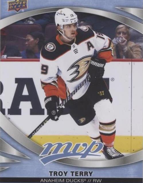 2023-24 Upper Deck MVP - Troy Terry #209 - 1 of 1
