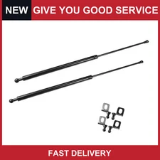 Pack of 2 For Honda CIVIC 8th Front Hood Lift Supports Struts Shocks Gas Spring