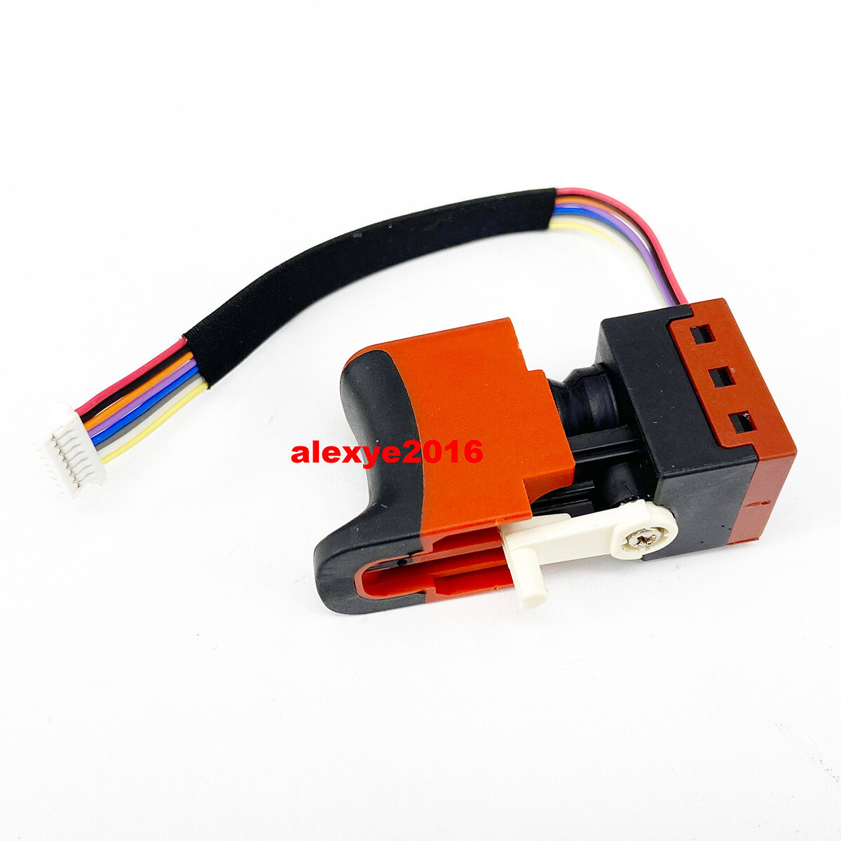 JIABEN DRK-11001K Trigger Switch 0.1A 36VDC U.T. u 5E4 Part