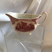 POT A LAIT EN FAIENCE ANGLAISE