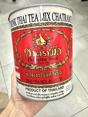 ChaTraMue Original Thai  Tea Mix 200g