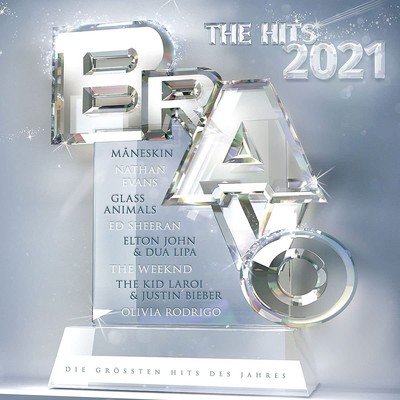 Various Bravo The Hits 2021 (CD)