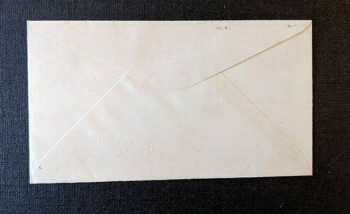 1936 Thaddeus Kosciusko Boston MA FDC 734 5a Airmail Cover to Girard Ohio - Picture 2 of 2