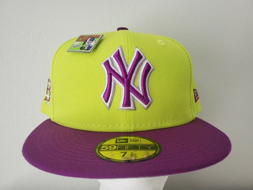 HOT New Era x Big League Chew New York 