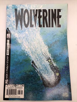 Wolverine #171  Marvel Comic Book