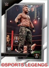 2022 WWE NXT #85 T-Bone