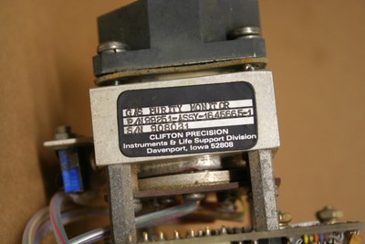 Gas Purity Monitor with display Clifton Precision, 99251-ASSY 
