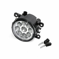 2x Phares Antibrouillard LED 12V Pare-choc D+G Pour Fiat Sedici 2006-2014