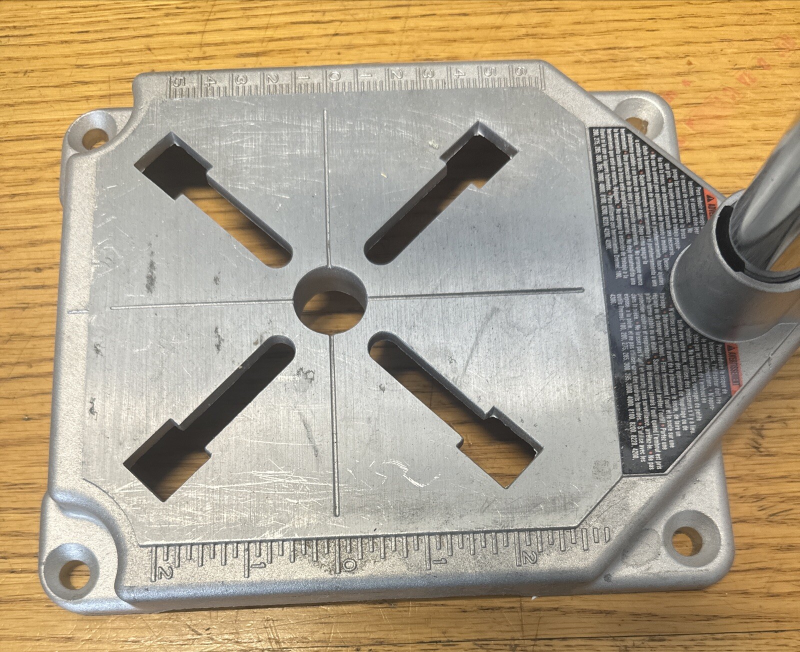 Dremel Rotary Tool WorkStation for Woodworking and Jewelry Making Model