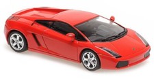 Minichamps Lamborghini Gallardo 2003 Red 1:43 940103501