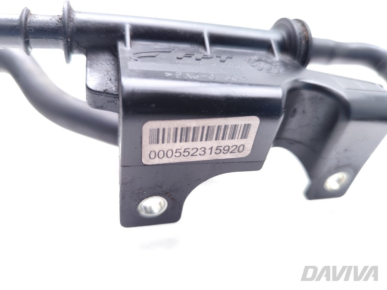 ALFA ROMEO Giulietta 2015 Fuel Return Line/hose 552315920 Diesel 