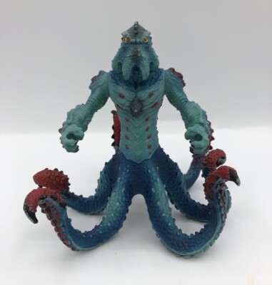 Schleich Monsterkrake 42449 Eldrador Creatures Krake - ohne Waffe - Wasserwelt