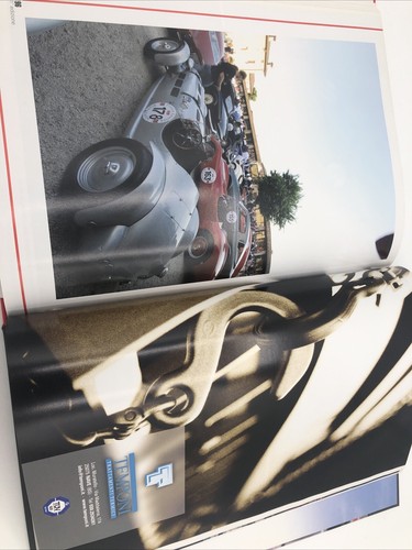 Brescia e la grande corsa 2008 The Great Run Italian Racing Book VTG Road Racing - Picture 8 of 11