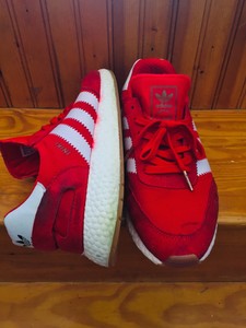 adidas i 5923 red white