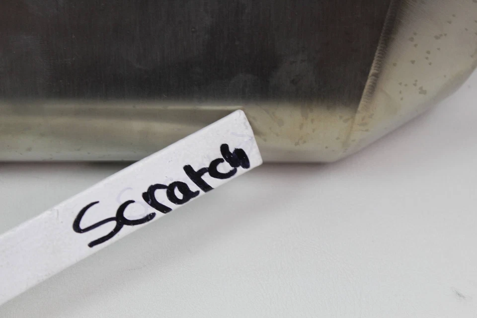 Silenciador tubo silenciador lata escape KTM 690 SMR Supermoto 19-21 OEM 76905082000 Foto 2 de 4