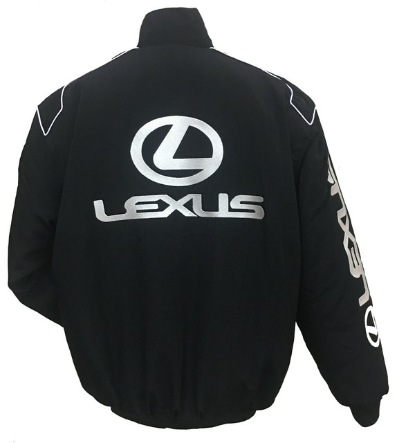 LEXUS JACKET eBay