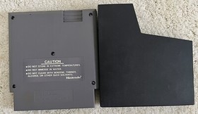 Pro Wrestling - Nintendo NES Game w/ Sleeve