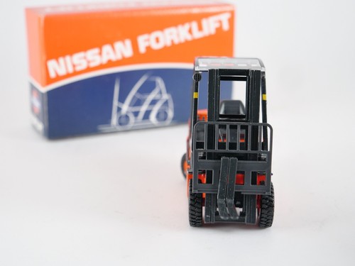 Joal Nissan Forklift 1/25 - Picture 9 of 11