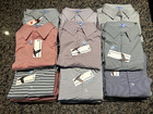 Huge GenTeal Golf Polo Wholesale - Lots of 2 or 3, Medium and Large Random Read