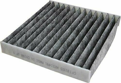 Carbonized Cabin Air Filter For Toyota Avalon Tundra Yaris 2005 06 07-2018 3.5L - Picture 10 of 11