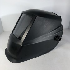   Lincoln Electric Welding Helmet Black 5-Position Tilt 4.5" x 5.25" K2800-1