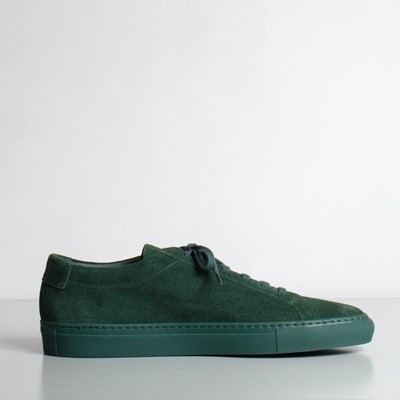 common projects achilles low suede