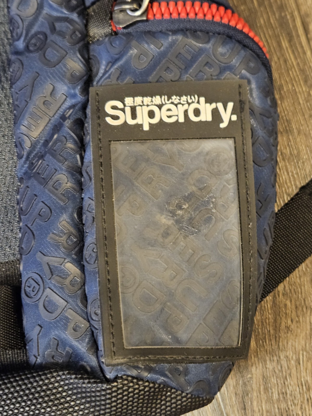 Superdry Backpack EUC! - image 5