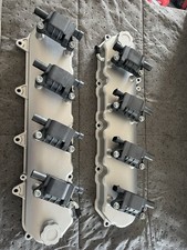 Gen 5 Lt1lt4 Smooth Aluminum Valve Covers With New Gm Ignition Coils. Gen 5 Lt1lt4 Smooth Aluminum Valve Covers With New Gm Ignition Coils.