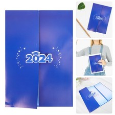 Graduation Guest Signature Book Guestbook Decorations Graduationsign